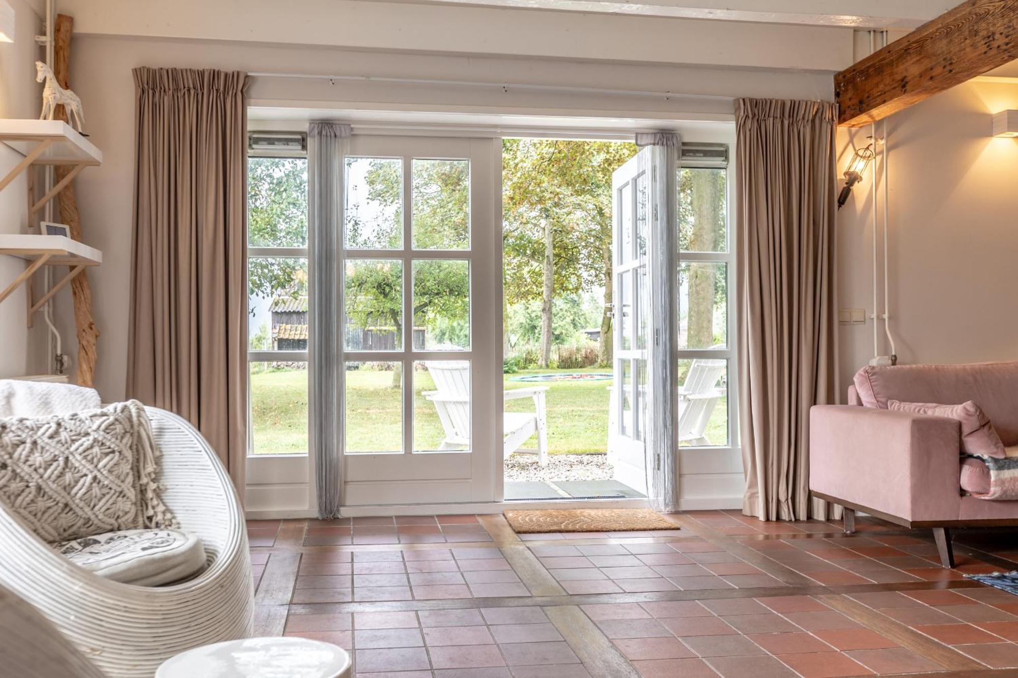 Bed and Breakfast B&Nb The Barnhouse Bergambacht Exterior foto