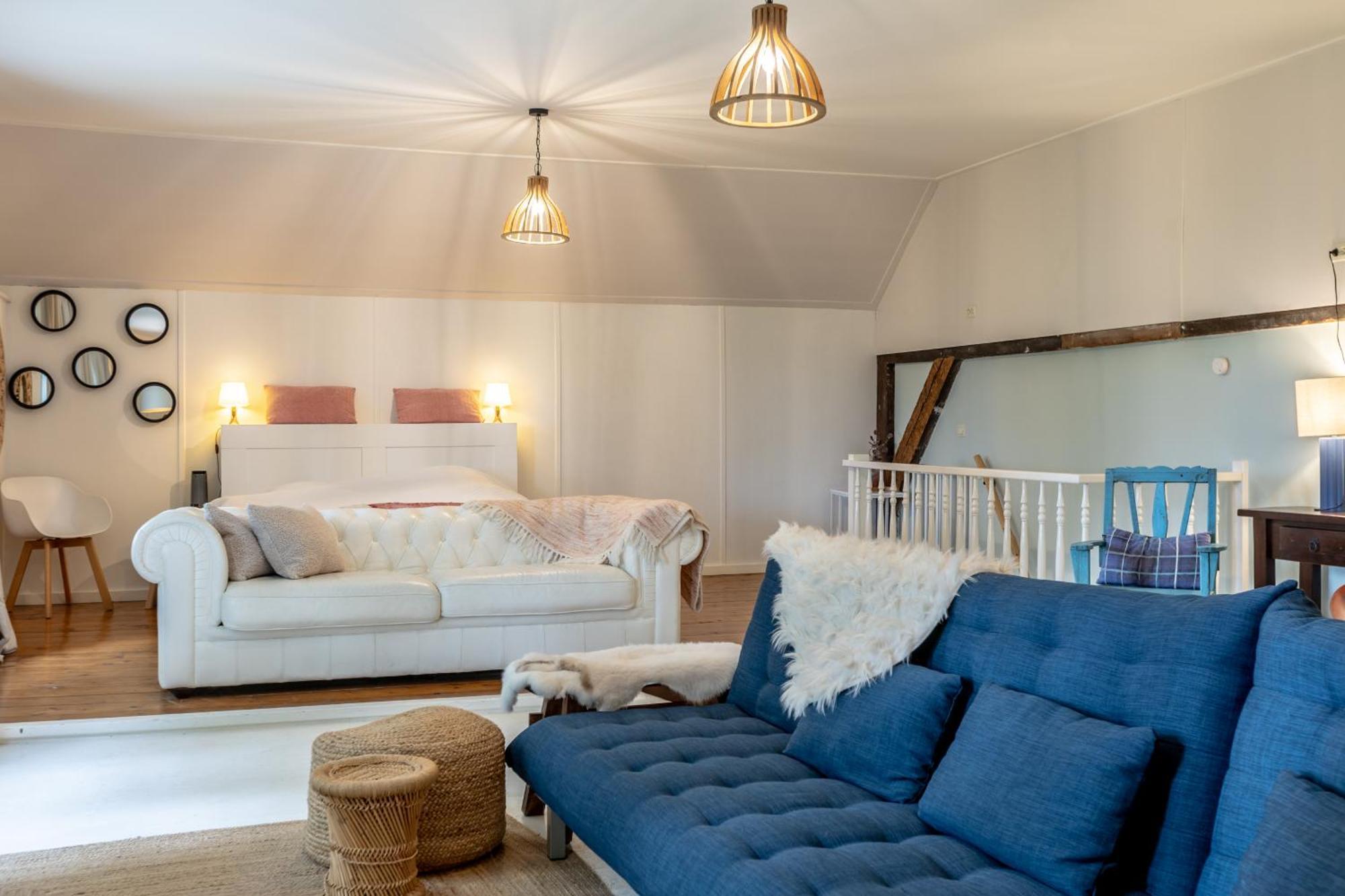 Bed and Breakfast B&Nb The Barnhouse Bergambacht Exterior foto